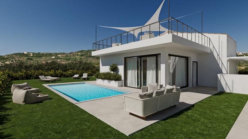 Villa in Porto Pozzo, Santa Teresa Gallura — foto 4 di 5
