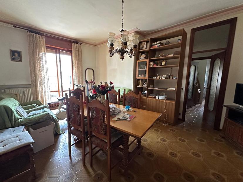 Trilocale in Via San Bernardo da Chiaravalle 15, Fiorenzuola d'Arda — foto 2 di 5