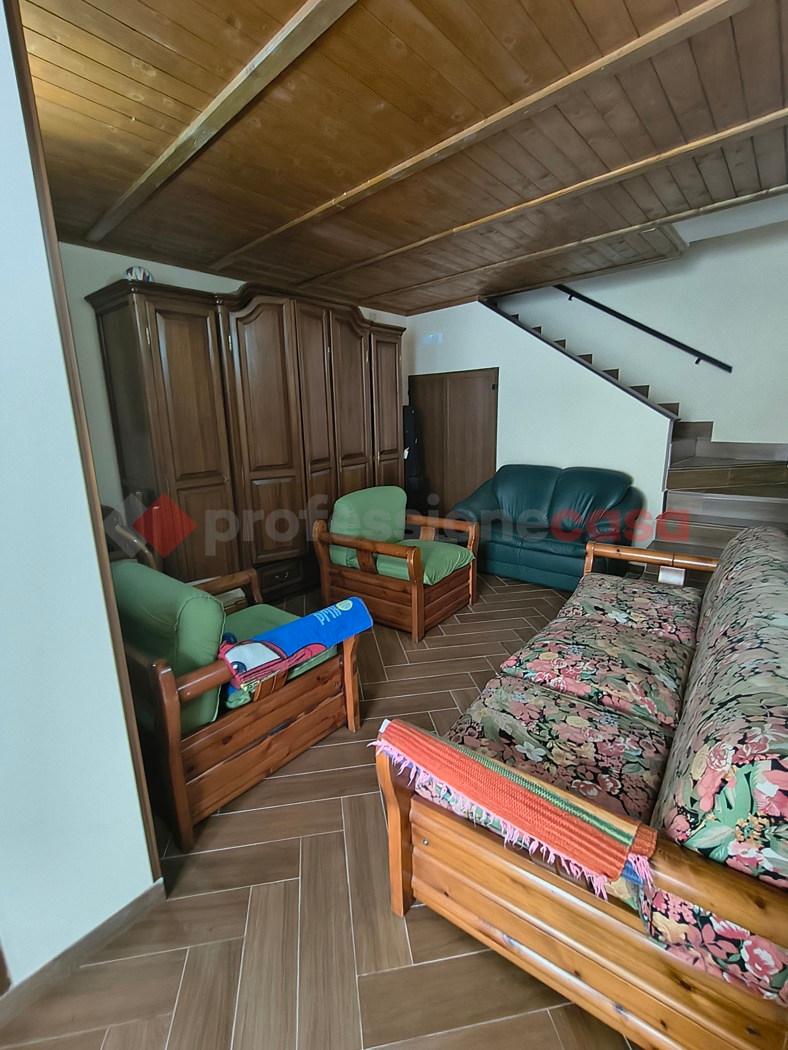 Terratetto unifamiliare in Via Santa Croce, Picinisco — foto 4 di 5