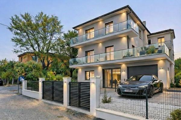 Villa bifamiliare in Via Alfredo Calzolari 52, Molinella — foto 3 di 5