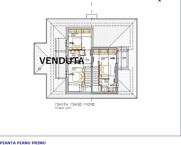 Villa plurifamiliare, Civitella in Val di Chiana — foto 5 di 5