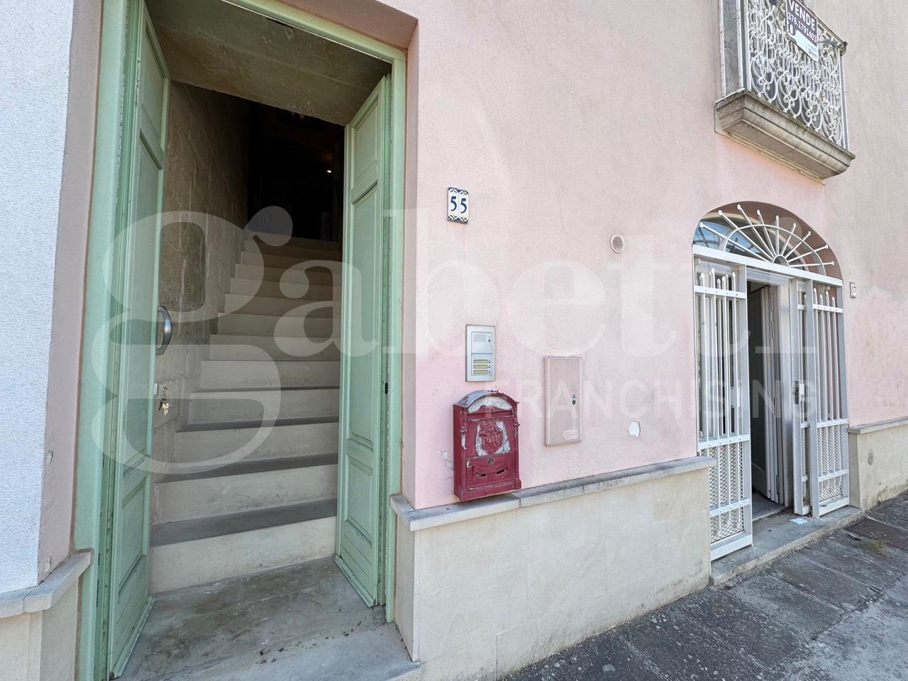 Terratetto unifamiliare in Via San Vincenzo  55-57-59, Giurdignano
