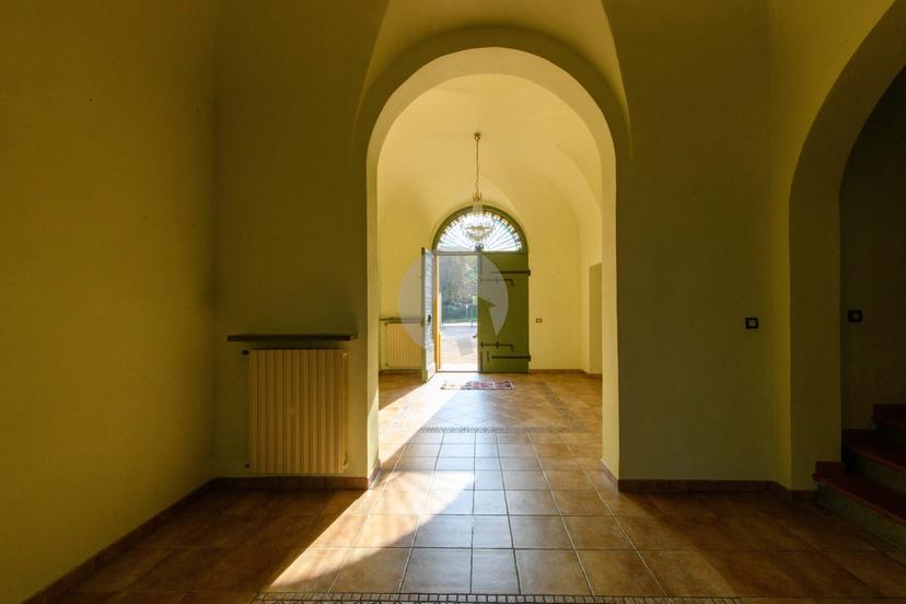 Villa unifamiliare in Via Prati Vecchi 1, Cavriago — foto 3 di 5