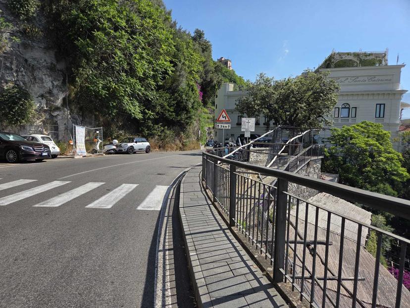 Appartamento in Via Mauro Comite 8, Amalfi