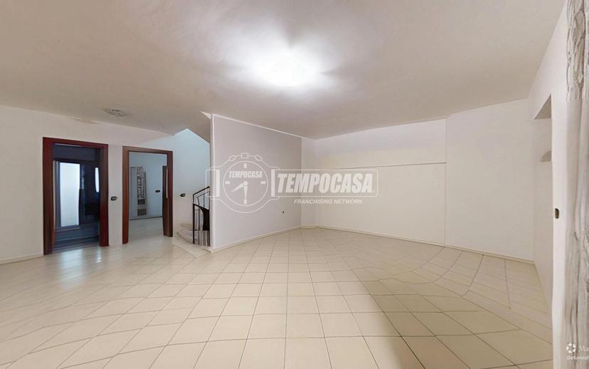 Villa a schiera in Via Pablo Picasso 3/Villette, San Marcellino — foto 3 di 5