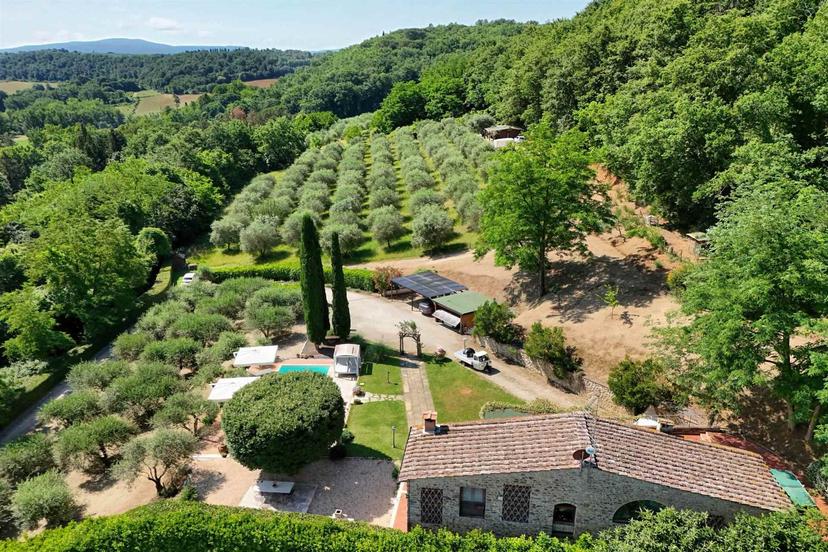 Casa indipendente, Poggibonsi — foto 3 di 5