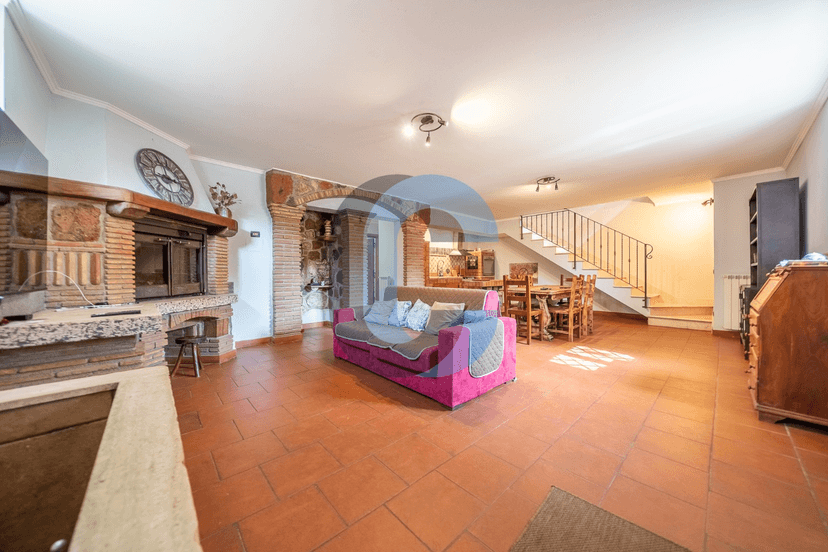 Villa in Via 4 Novembre, Rocca di Papa — foto 5 di 5