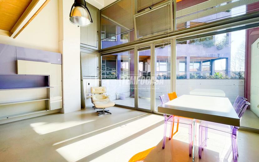 Loft in Via Leonardo Bistolfi 49, Milano