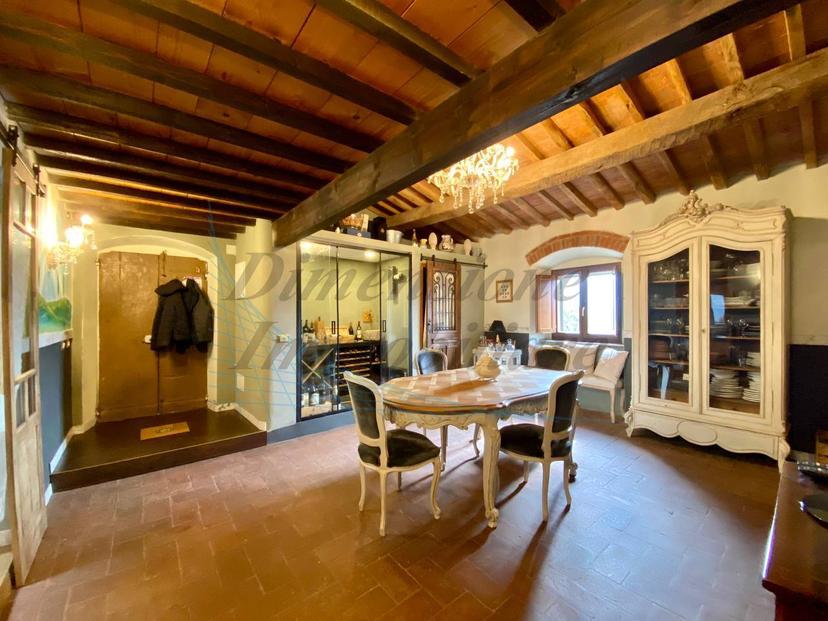 Attico in Salita San Lorenzo, Castagneto Carducci — foto 2 di 5