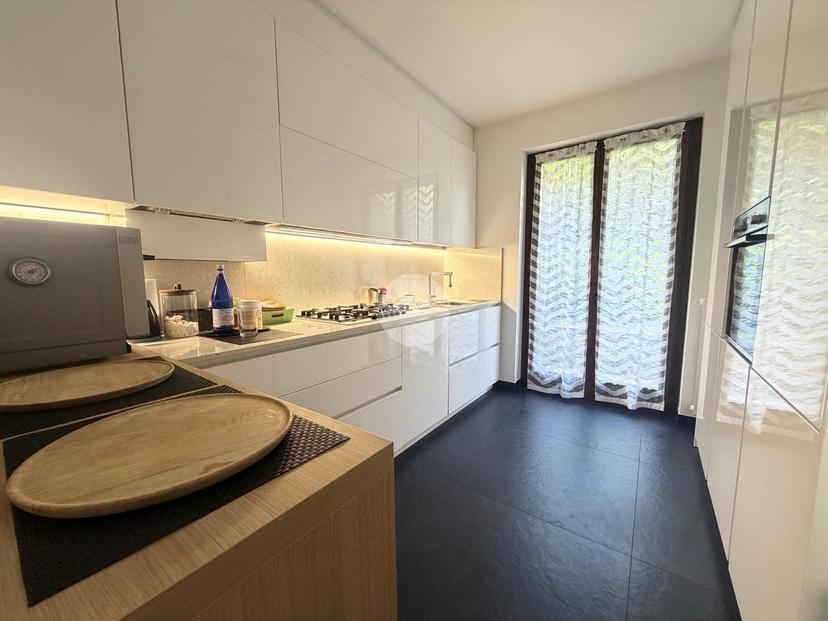 Villa a schiera in Via Aldo Moro 15, Trescore Balneario — foto 3 di 5