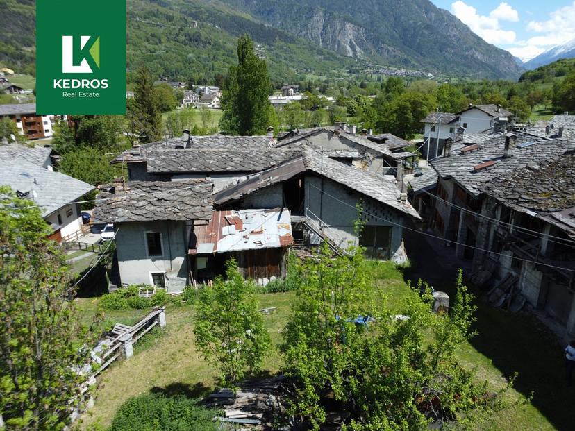 Rustico in Frazione Pautex 59/60, Morgex — foto 5 di 5