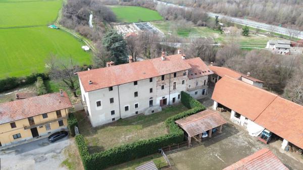 Casale in Via Sant'Anselmo 1, Castelletto Stura — foto 5 di 5