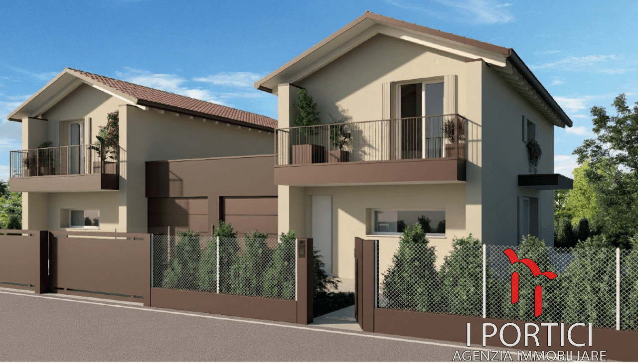 Villa in Via Silvano Schiavon, Zero Branco