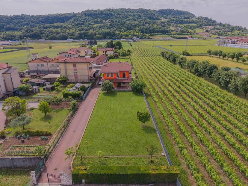 Villa in Via Silvio Pellico, Altavilla Vicentina — foto 4 di 5