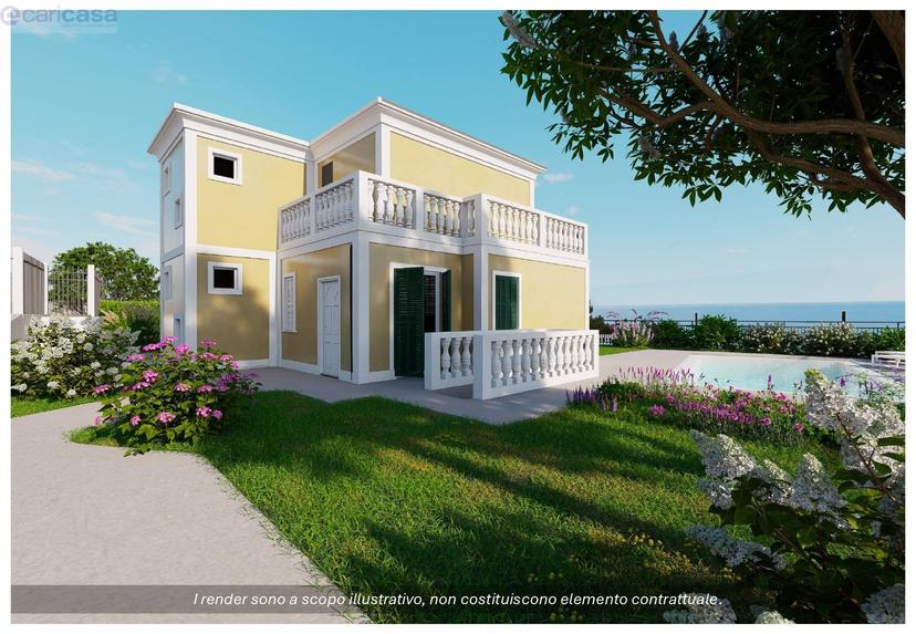 Villa in Corso Marconi 75, Ospedaletti — foto 5 di 5