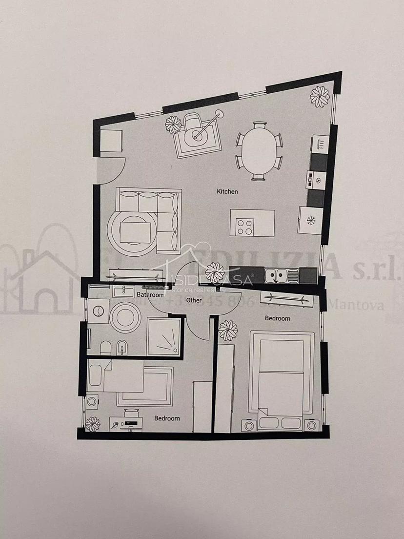 Trilocale, Volta Mantovana — foto 2 di 5