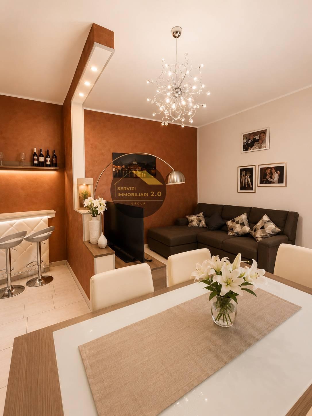 Trilocale in Via Cassia Aurelia Prima 23, Chiusi