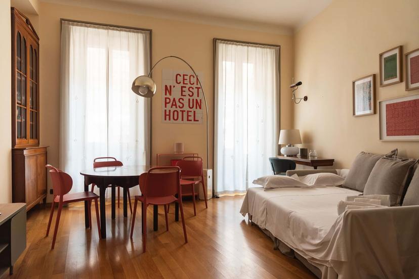 Monolocale in Via Lupetta 12, Milano