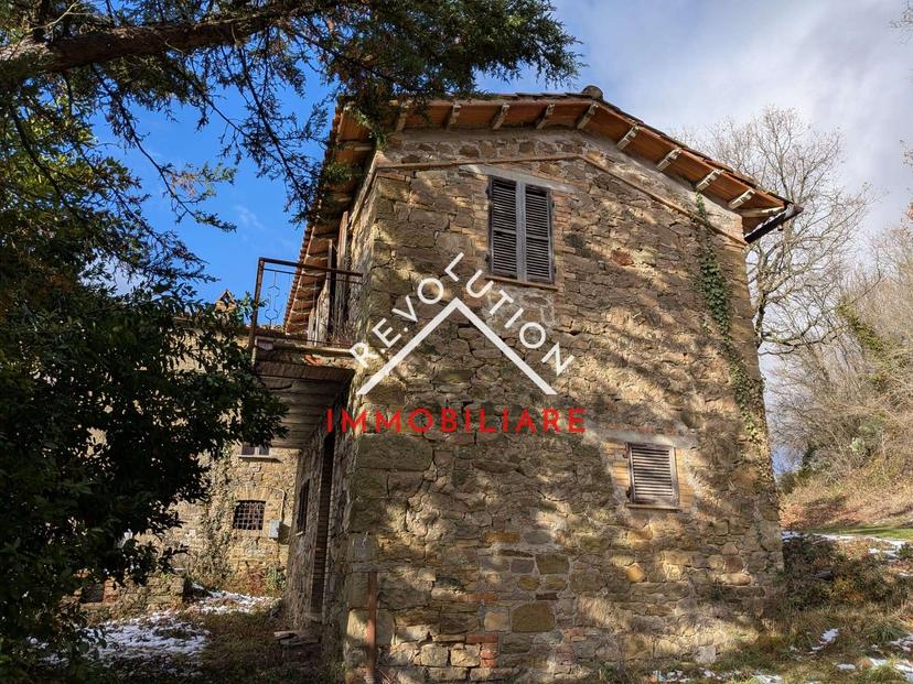 Rustico in Località Niccone San Paolo, Umbertide — foto 4 di 5