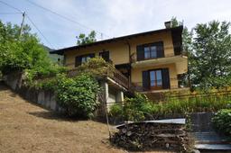 Casa indipendente in Località Gurva, Calasca-Castiglione