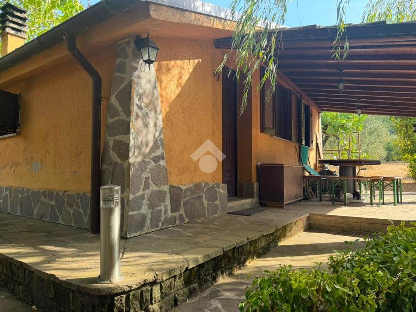 Casa indipendente in Localita ' Pian di Ciliano, Soriano nel Cimino — foto 2 di 5
