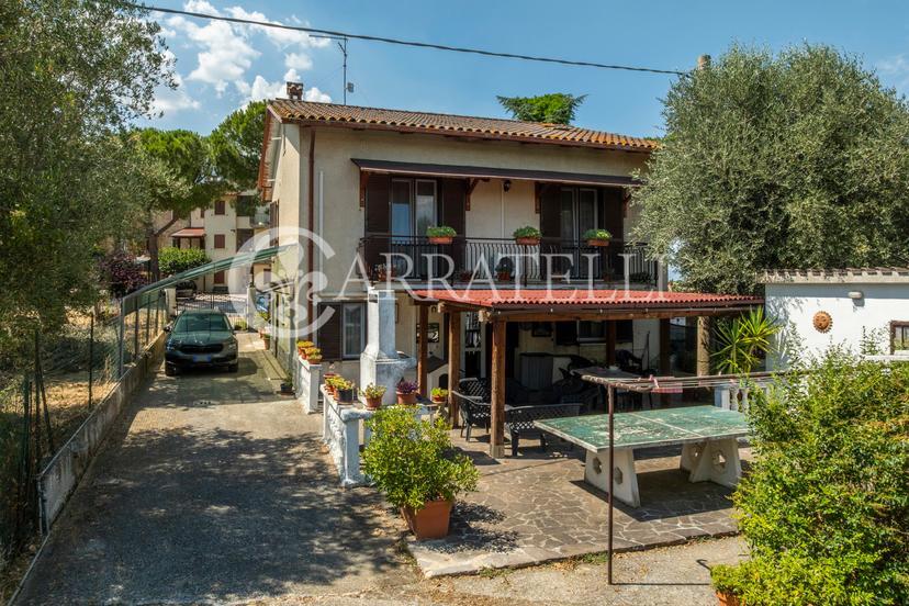 Villa in Via Romagna 10, Castiglione del Lago — foto 4 di 5