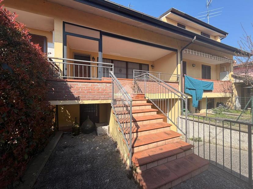 Villa a schiera in Via Kennedy 4, Bereguardo — foto 3 di 5
