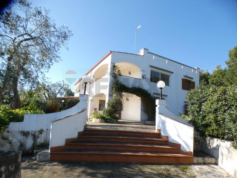 Villa in Località Macchia di Mauro 16, Vieste — foto 5 di 5