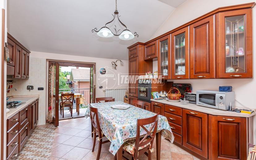 Bilocale in Via Leonardo da Vinci 13, Condove — foto 4 di 5