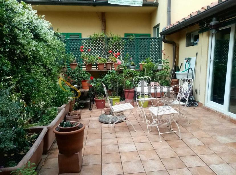 Quadrilocale in Via Pier Capponi, Firenze