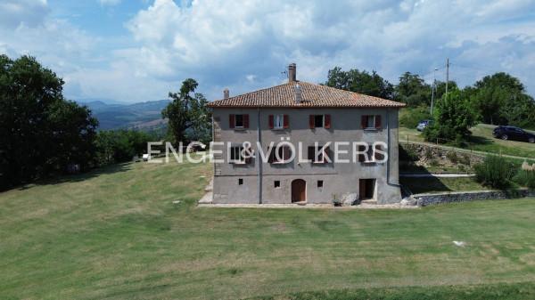 Casa colonica in Via Montecchio Alta 11, Borghi
