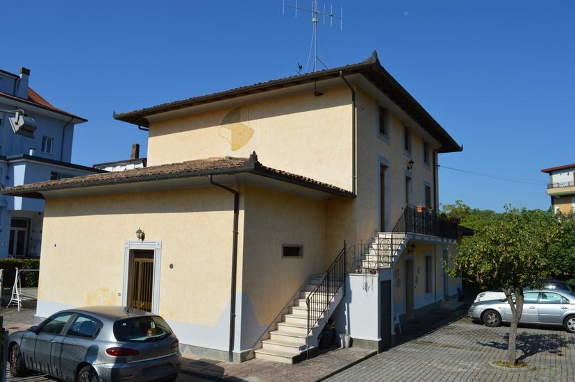 Quadrilocale in Via Capo I Prati 2-6, Fiuggi