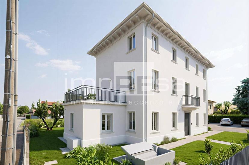 Casa indipendente in Via Roma, Fontanelle — foto 3 di 5