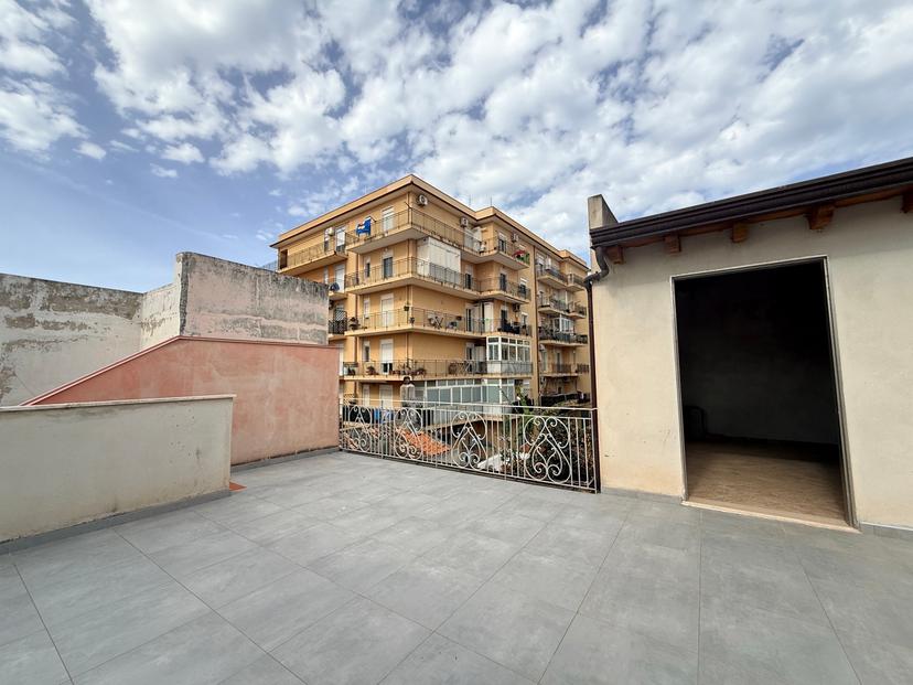 Attico in Via Raffaele Colosi 47, Milazzo — foto 4 di 5