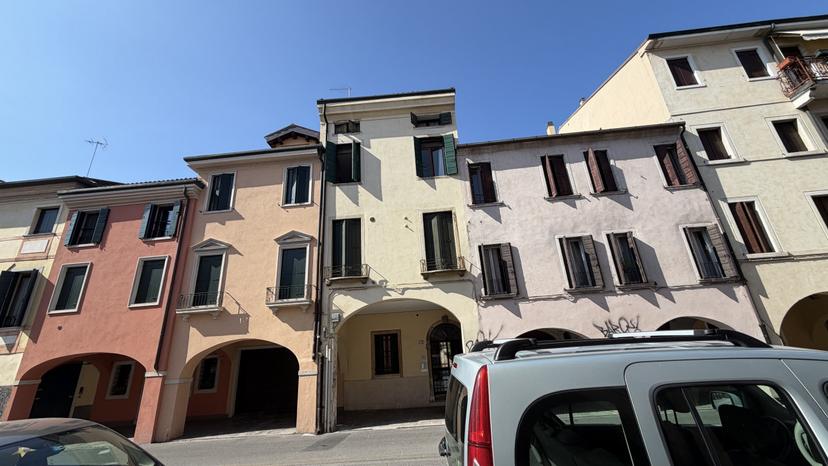 Bilocale in Padova Via Belzoni, Padova