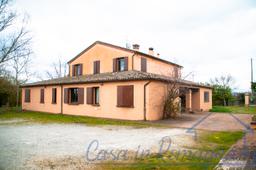 Villa in Via Cucco, Roncofreddo