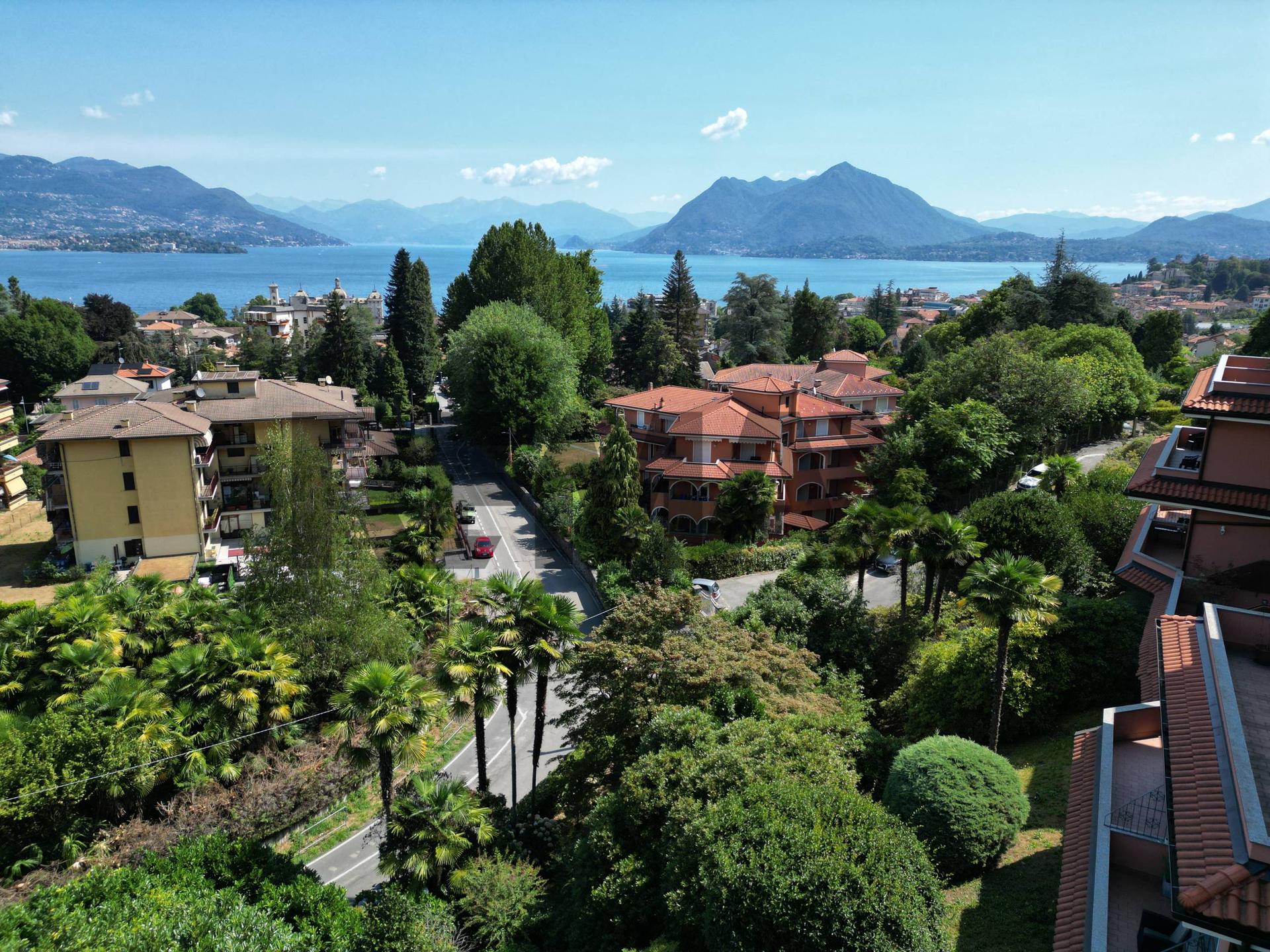 Trilocale in Via Selvalunga 1, Stresa