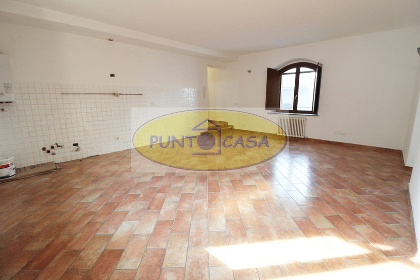 Trilocale in Via Emilio Azzi 86, San Colombano al Lambro — foto 3 di 5