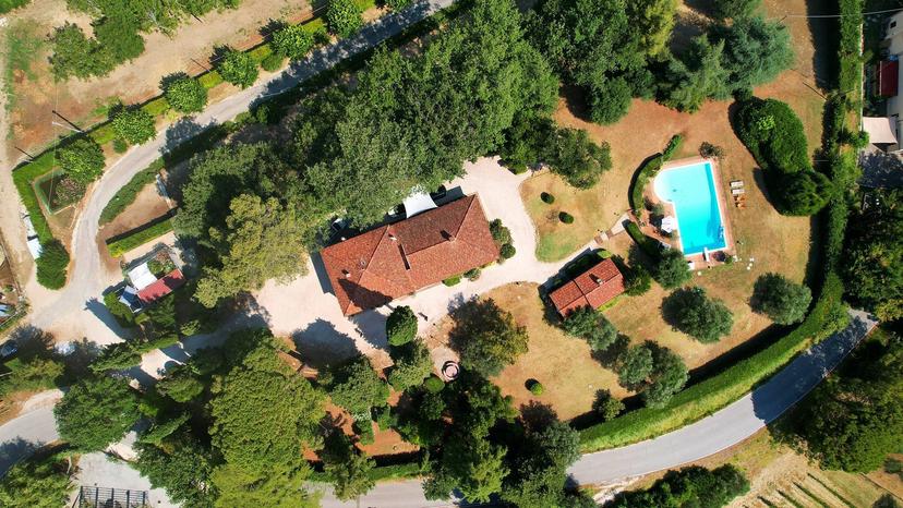 Villa in Strada Provinciale dei Castelli 6, Monte Roberto — foto 3 di 5