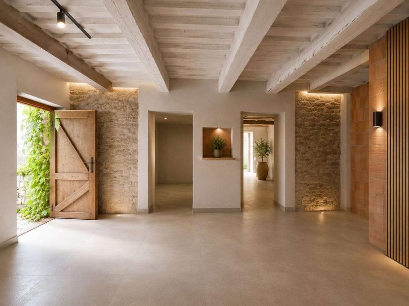 Quadrilocale in Via Marianini Annibale, Buti — foto 4 di 5