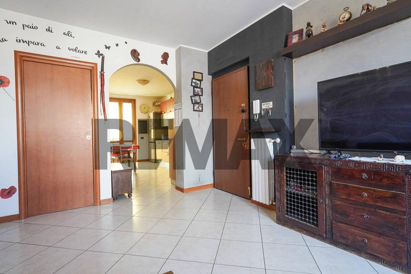 Trilocale in Via Presolana 185/C, Stezzano
