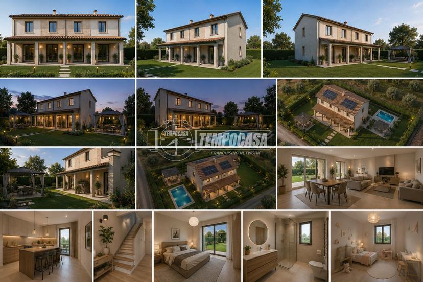 Villa a schiera, Valsamoggia — foto 5 di 5