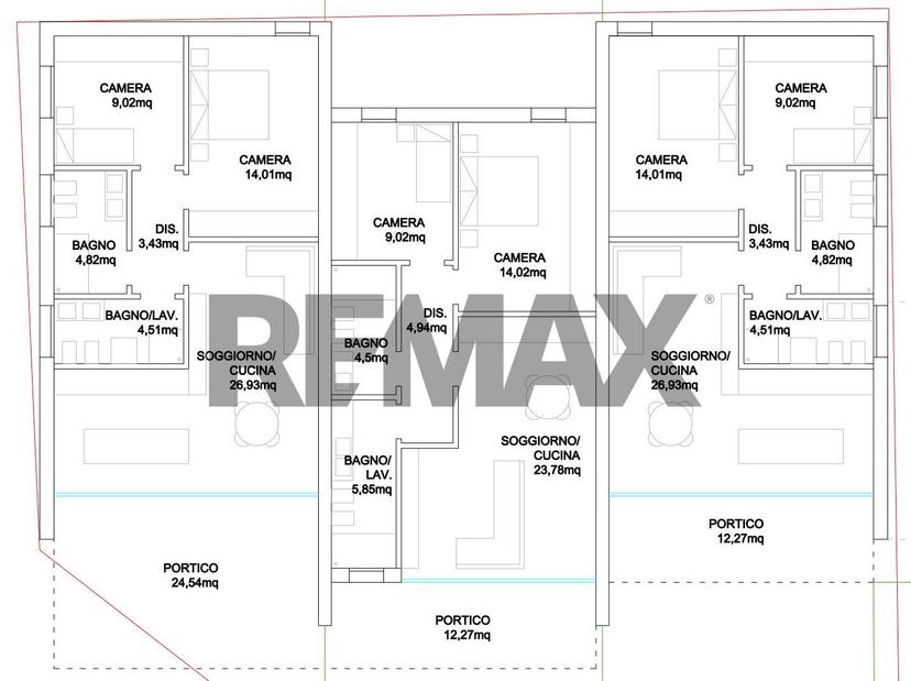 Villa a schiera, Jesolo — foto 5 di 5