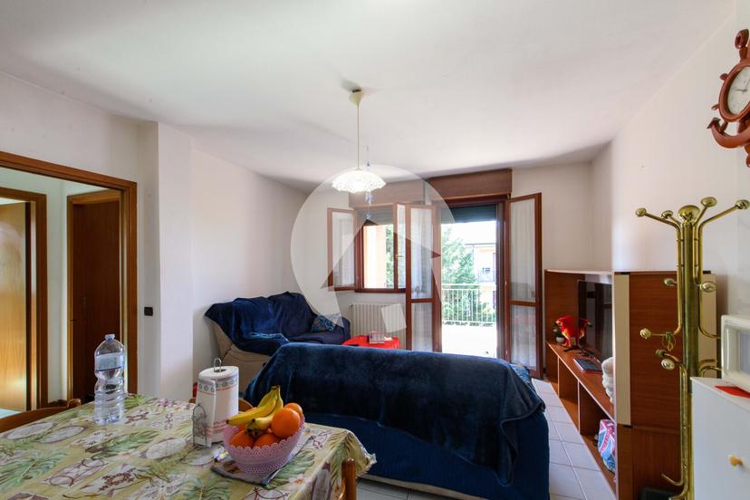 Trilocale in C. Affarosi 8/5, Reggio nell'Emilia