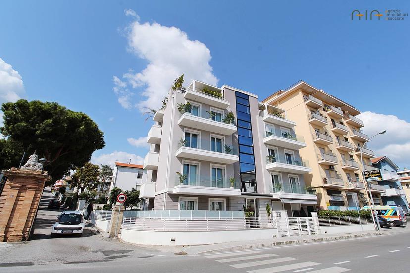 Bilocale in Corso Mazzini 193, San Benedetto del Tronto