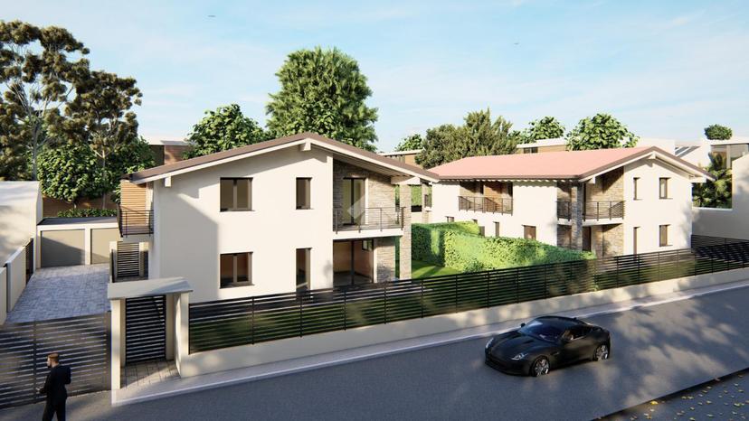 Villa in Via Decimo Fossati 11, Cuggiono — foto 5 di 5
