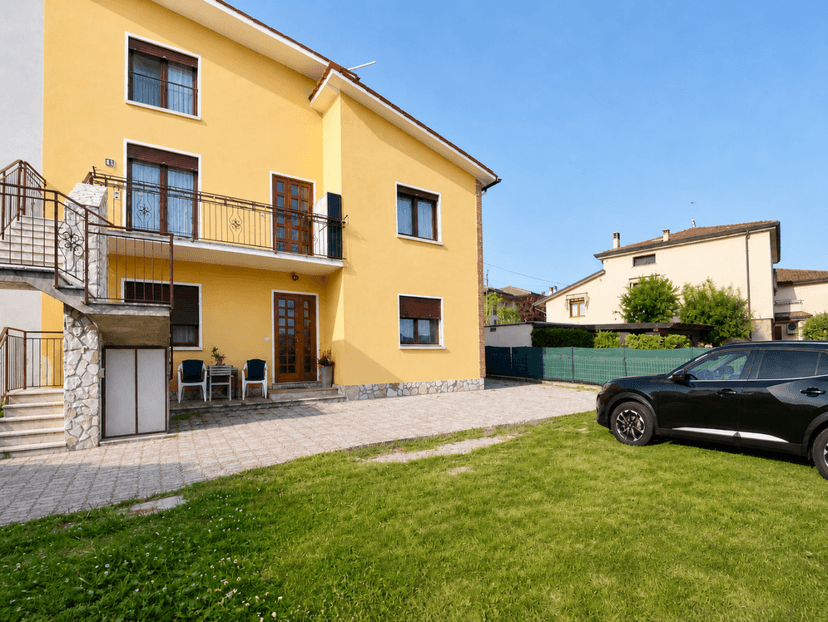 Villa in Via Molini, Creazzo — foto 3 di 5