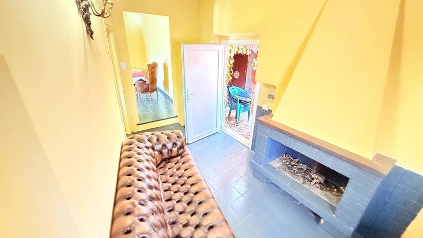 Casa indipendente in Via Fratelli Cairoli Snc, Cantalice — foto 2 di 5