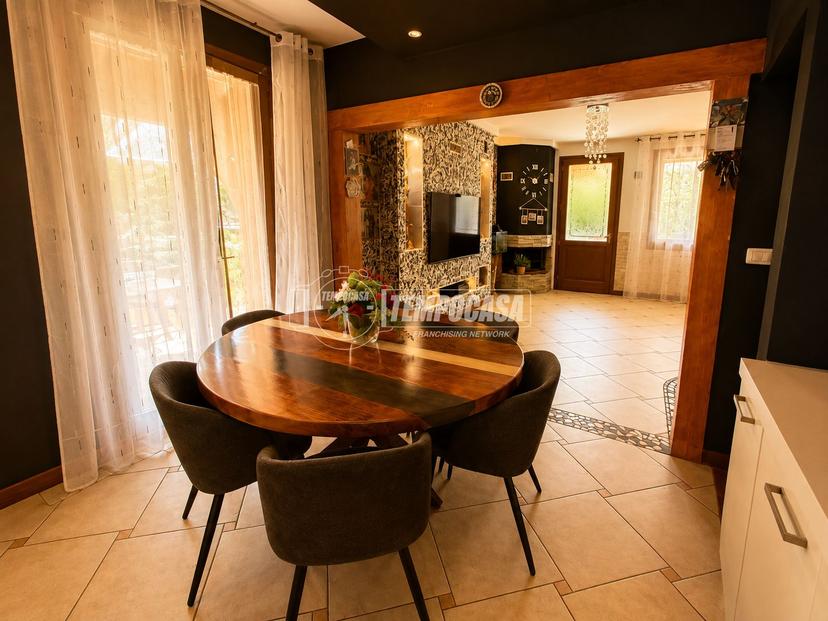 Villa a schiera in Via Crognole 3/B, Marcheno — foto 4 di 5