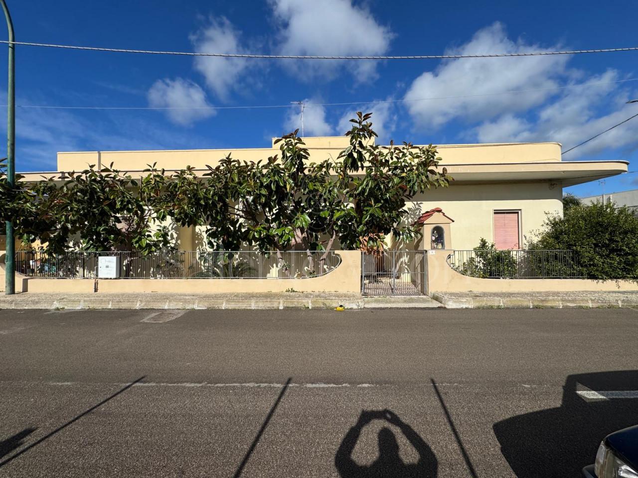 Casa indipendente in Via Tommaso Fiore 20, Collepasso